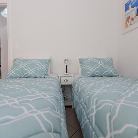 Poly'S Charming Home - City Center & Near The Beach 2Bedroom Apartment 纳弗帕克托斯 外观 照片
